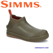 Ботинки Simms Challenger Slip-On Shoe Dark Stone размер 45